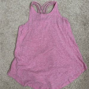 Pink Ivivva Tank